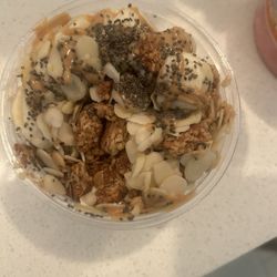 PB PROTEIN CRUNCH