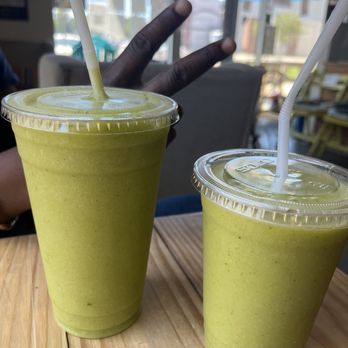 Inspire Community Cafe - The Greenline Smoothie!! - Coffee & Tea Near Me - Memphis, Tennessee Inspire Community Cafe - The Greenline Smoothie!! - Coffee & Tea Near Me - Memphis, Tennessee
