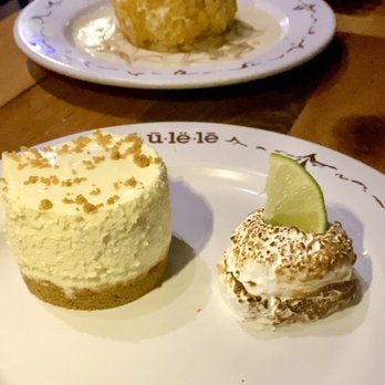 Ulele - Key West Key Lime Stack - New American Near Me - Tampa, Florida