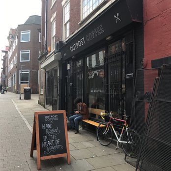 Outpost Coffee - Coffee & Tea Near Me - Nottingham, NTT Outpost Coffee - Coffee & Tea Near Me - Nottingham, NTT