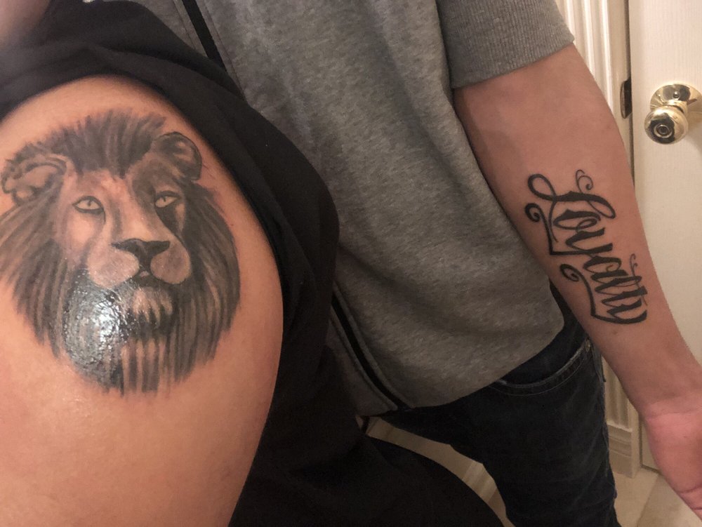 SACRED MARKINGS TATTOO & BODY PIERCINGS Updated September 2024 39