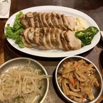 Moa Korean BBQ - Korean Near Me - Pleasant Hill, California