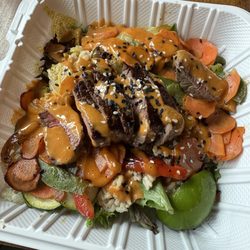 The Fabled Farmer - Thai bowl