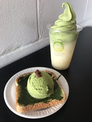 Ninja Matcha by null