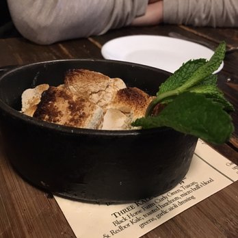 The Marshal - S'mores dessert - Breakfast & Brunch Near Me - New York, New York