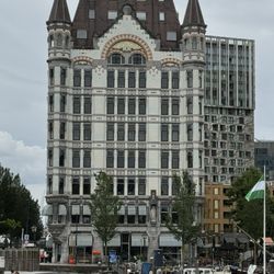 Het Witte Huis - Views of the Witte Huis