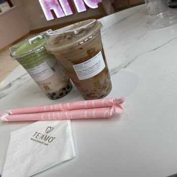 Te'amo Boba Bar - Chicago - Bubble Tea Near Me - Chicago, Illinois Te'amo Boba Bar - Chicago - Bubble Tea Near Me - Chicago, Illinois