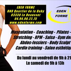 Eden Forme