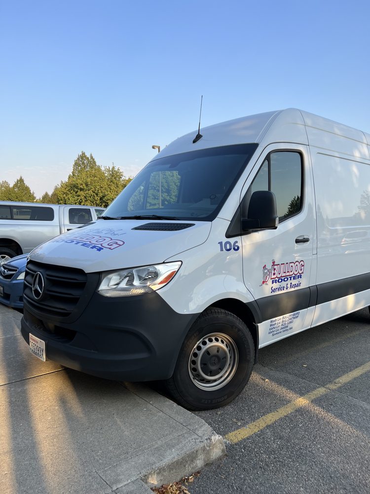 Slide of Bulldog Rooter