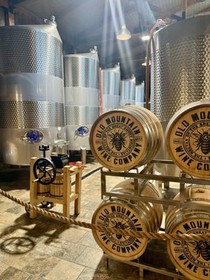 Old Mountain Wine Company by null