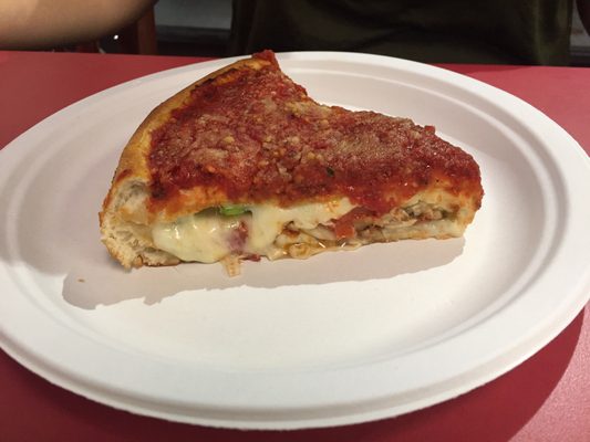 Anthony's Gourmet Pizza by null