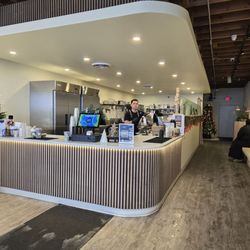 Giot - Ordering counter