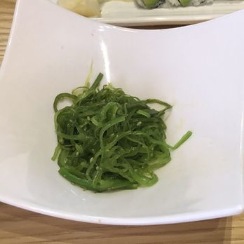 Sumo Sushi - Seaweed salad 9.5.22 - Japanese Near Me - Houston, Texas Sumo Sushi - Seaweed salad 9.5.22 - Japanese Near Me - Houston, Texas