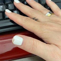 Chipped Gel Chipped Gel