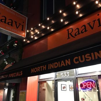 Raavi - outside - Indian Near Me - San Francisco, California
