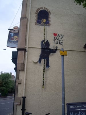 Highbury Vaults by null