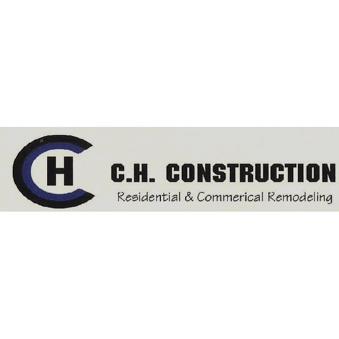 Slide of C.H. Construction