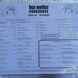 Menu Menu
