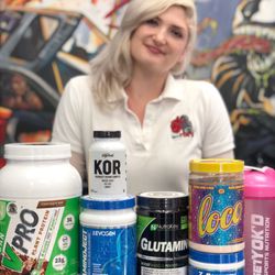 Get Yok'd Nutrition - Our friendly and well-educated staff is always ready to help you build a stack to suit your unique needs and preferences. We love to help.