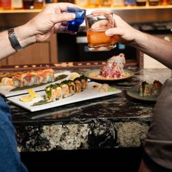 Ohjah Japanese Steakhouse Sushi & Hibachi - Flamingo