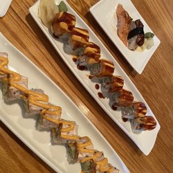Kawa Sushi - Alaska Roll New Mexico Roll