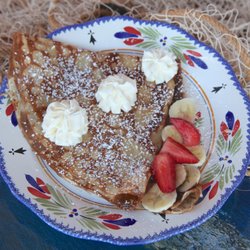 Crepes of Brittany