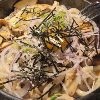 Ryu Izakaya - Mushroom udon - Japanese Near Me - Richmond Hill, Ontario Ryu Izakaya - Mushroom udon - Japanese Near Me - Richmond Hill, Ontario