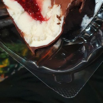 Aunt Butchie's Desserts - classic tartufo, made by Nasto's for Aunt Butchies.  Oh so amazing! - Bakeries Near Me - Brooklyn, New York
