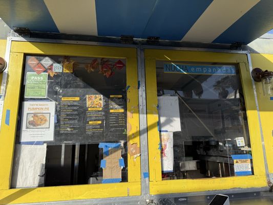 Nucha Empanadas by null