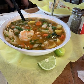 Colima's Mexican Grill - Shrimp soup - Mexican Near Me - San Diego, California Colima's Mexican Grill - Shrimp soup - Mexican Near Me - San Diego, California