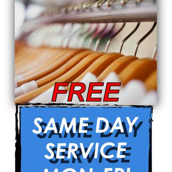 Quick Clean Center - Free Same Day Service, Monday-Friday when dropped by 10AM! - Laundry Services Near Me - Arcadia, California Quick Clean Center - Free Same Day Service, Monday-Friday when dropped by 10AM! - Laundry Services Near Me - Arcadia, California