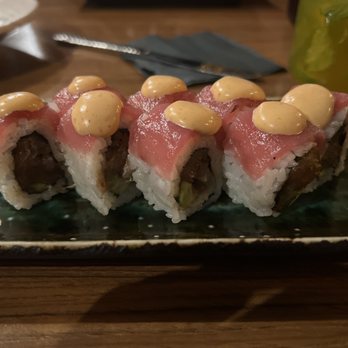 Maguro Sushi - Fuego en el 23' - Sushi Bars Near Me - Orlando, Florida