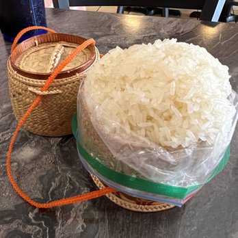 Zaap Lai - Sticky Rice - Laotian Near Me - Johnson City, Tennessee