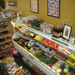 The Eureka Market - High Quality Organic & Local Produce