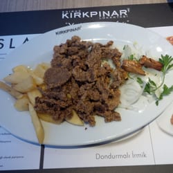 Edirne Kırkpınar Lokantası - Edirne Ciğer porsiyon