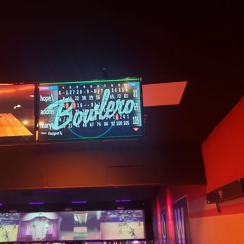 Bowlero Willowbrook - Never mind my score... just know there were LOTS of fun memories made in the process. :-) - Bowling Near Me - Houston, Texas