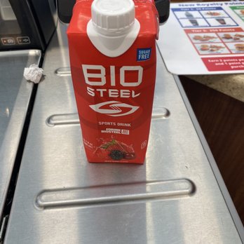 Royal Farms - Freebie of the Day - BioSteel Drink (have no idea what it is but it was free - Convenience Stores Near Me - Randallstown, Maryland Royal Farms - Freebie of the Day - BioSteel Drink (have no idea what it is but it was free - Convenience Stores Near Me - Randallstown, Maryland