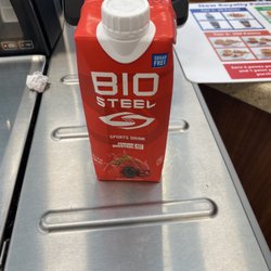 Royal Farms - Freebie of the Day - BioSteel Drink (have no idea what it is but it was free