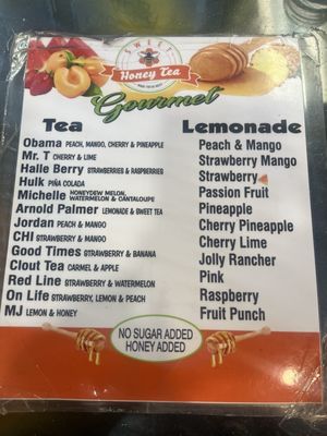 Menu photo 3 Peeples Taco’s Hazel Crest, IL