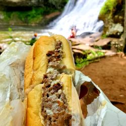 Neon Deli & Market - Philly steak