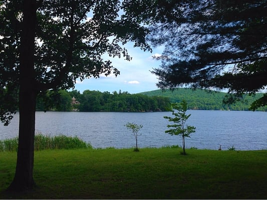 Lake Waramaug State Park Campground by null
