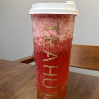 Tea Hut - IG: eatswithnc Strawberry Energy - Coffee & Tea Near Me - San Francisco, California Tea Hut - IG: eatswithnc Strawberry Energy - Coffee & Tea Near Me - San Francisco, California