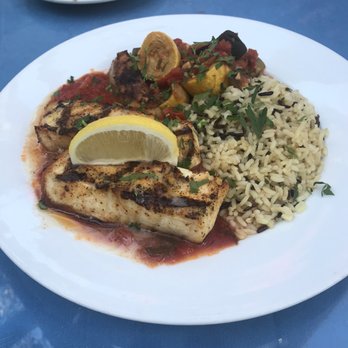 Taverna Tony - Chilean Sea Bass - Greek Near Me - Malibu, California