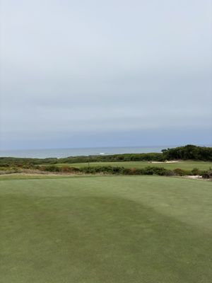 West Cliffs Golf Course by null