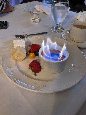Auberge Baker Restaurant by null