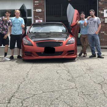 Spit And Shine Auto Detailing - Auto Detailing Near Me - Lebanon, New Hampshire Spit And Shine Auto Detailing - Auto Detailing Near Me - Lebanon, New Hampshire