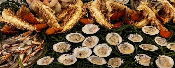 Pescado Seafood Grill & Rooftop Bar by null