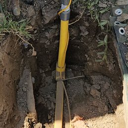 CONSOLIDATION: WAS 2 PIPES FEEDING INTO WATER HEATER. (POINTLESS) BUT AGAIN LEGACY MASTERED THAT NO PROBLEM WITH THEIR CRAFTMANSHIP.
