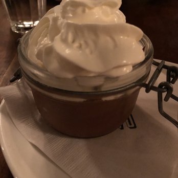 Ulivo - Dessert - pot de creme - Italian Near Me - New York, New York Ulivo - Dessert - pot de creme - Italian Near Me - New York, New York