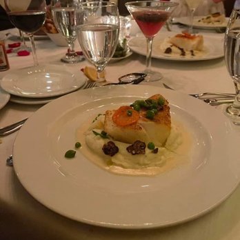 Ocean Prime - Chilean Sea Bass - Seafood Near Me - Boston, Massachusetts
